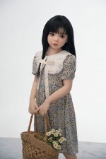 AXBDOLL 120cm-R A169# Super Real TPE Anime Love Doll Sex Dolls