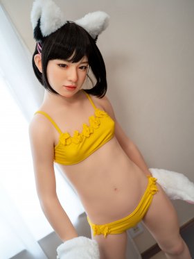 JCUTEDOLL 133cm AGD19# Full Silicone Lifelike Cute Sex Doll