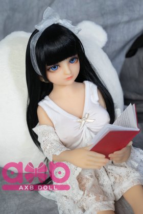 AXBDOLL 65cm A06# TPE Anime Love Doll Realistic Sex Dolls