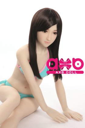AXBDOLL 130cm A16# B-Cup TPE Anime Love Doll Oral Sex Dolls