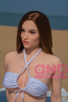 AXBDOLL 130cm-R GE52M# Full Silicone Mini Sex Dolls