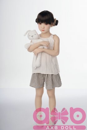 AXBDOLL 110cm TB47# TPE Mini Sex Doll Cute Love Dolls
