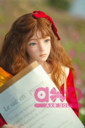 AXBDOLL 140cm Instock TPE Anime Love Doll Head Can Choose