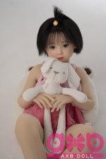 AXBDOLL 100cm GB15# TPE Mini Sex Doll Cute Love Dolls