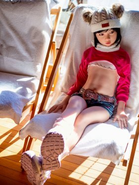JCUTEDOLL 128cm AGB08# Full Silicone Cute Doll Life Sex Doll