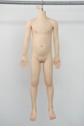 AXBDOLL 120cm Head Can Choose Silicone Doll Slight defect