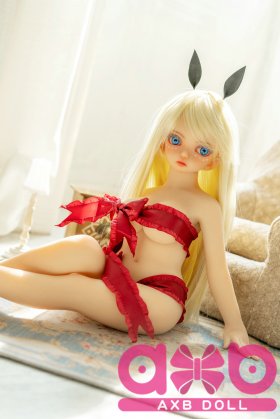AXBDOLL 65cm TA09# TPE Anime Sex Doll