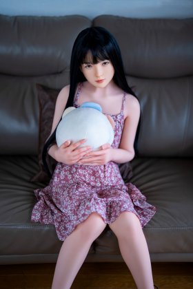 AXBDOLL 142cm GD30# Silicone Cute Love Doll Life Size Sex Doll