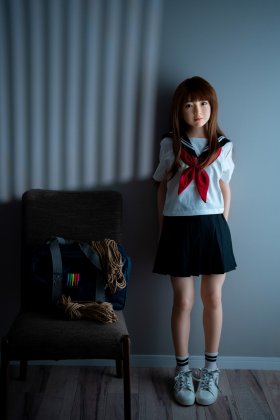 JCUTEDOLL 137cm AGD17# Silicone Doll Adorable Cute Doll 羽纯