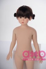 AXBDOLL 88cm GA01# Silieone Head Anime Sex Doll For Men
