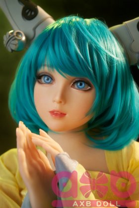 AXBDOLL 120cm-R GA87# Super Real TPE Anime Love Doll Sex Dolls