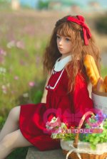 AXBDOLL 140cm A70# TPE Full Body Love Doll Life Size Sex Dolls