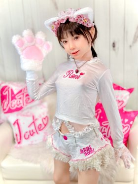 JCUTEDOLL 149cm AGD02# Silicone Love Doll Life Size Sex Doll 紬