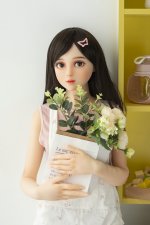 AXBDOLL 140cm A87# TPE Anime Love Doll Life Size Sex Dolls