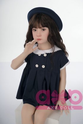 AXBDOLL 110cm GB06# Silicone+TPE Body Ship From US Warehouse