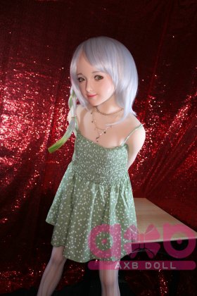 AXBDOLL 130cm GD34# B-Cup TPE Anime Love Doll Life Size Sex Doll