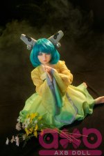 AXBDOLL 120cm-R GA87# Super Real TPE Anime Love Doll Sex Dolls