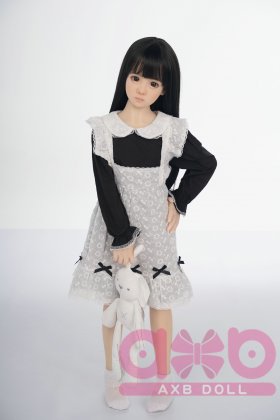 AXBDOLL 108cm A10# TPE Cute Sex Doll Anime Love Dolls