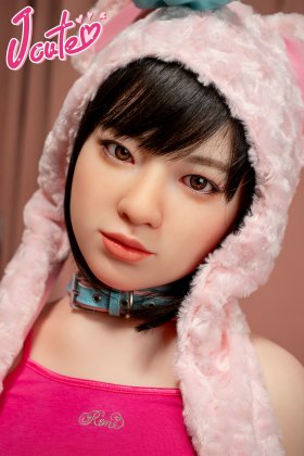 JCUTEDOLL 137cm AGD19# Silicone Love Doll Life Size Sex Doll 萌咲