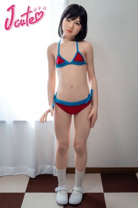 JCUTEDOLL 137cm AGD19# Silicone Love Doll Life Size Sex Doll 萌咲