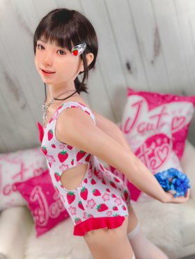JCUTEDOLL 149cm AGD02# Silicone Love Doll Life Size Sex Doll 紬