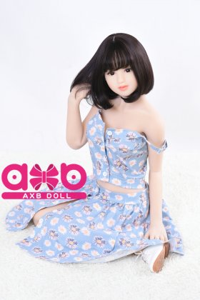 AXBDOLL 140cm A28# TPE Big Breast Sex Doll Love Doll