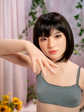 JCUTEDOLL 133cm AGD19# Full Silicone Cute Doll Life Sex Doll