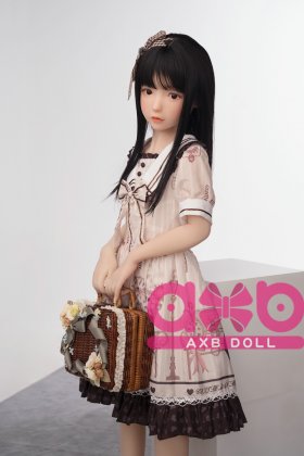 AXBDOLL 128cm A165# TPE Anime Love Doll Life Size Sex Dolls