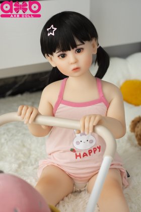 AXBDOLL 88cm TA01# TPE Mini Sex Doll Cute Love Dolls