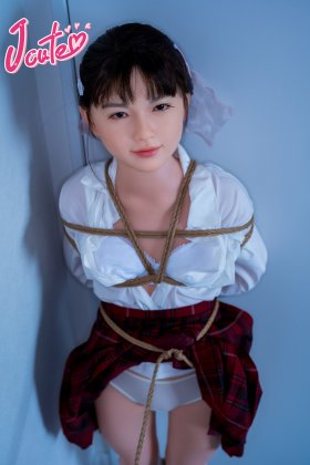 JCUTEDOLL 133cm AGD07# Full Silicone Cute Doll Life Sex Doll
