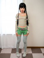JCUTEDOLL 137cm AGB08# Silicone Love Doll Life Size Sex Doll