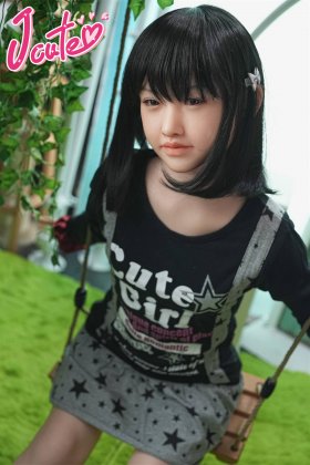 JCUTEDOLL 149cm AGD08# Silicone Love Doll Life Size Sex Doll 美郁