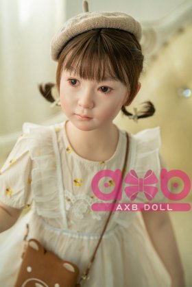 AXBDOLL 110cm G47# Super Real Silicone Doll