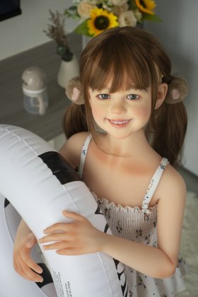 AXBDOLL 108cm GB33# TPE Cute Sex Doll Anime Love Dolls