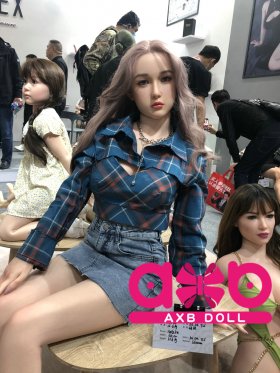 AXBDOLL 165cm G13# Full Silicone Realistic Sex Dolls Love Doll