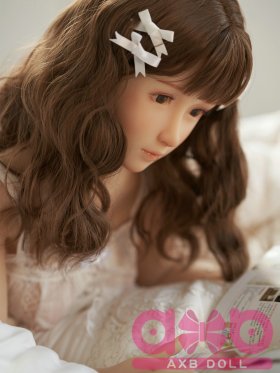 AXBDOLL 130cm A130 TPE Anime Oral Love Doll Sex Product For Men