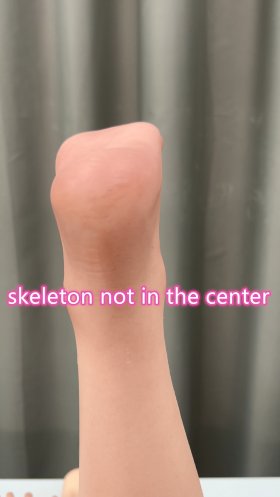 142cm Can Have Two Head Slight Defect Silicone Doll