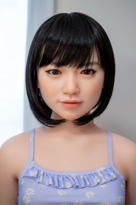 JCUTEDOLL 133cm AGD07# Full Silicone Cute Doll Life Sex Doll