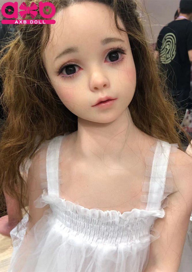 AXBDOLL 110cm G26R# Super Real Silicone Doll