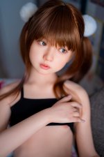 JCUTEDOLL 137cm AGB08# Silicone Love Doll Life Size Sex Doll