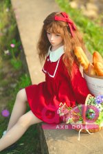 AXBDOLL 140cm A70# TPE Full Body Love Doll Life Size Sex Dolls