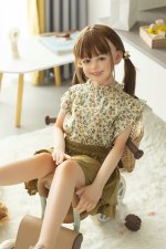 AXBDOLL 108cm GB33# TPE Cute Sex Doll Anime Love Dolls