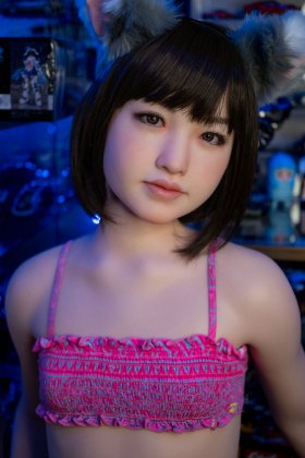 JCUTEDOLL 149cm AGD08# Silicone Love Doll Life Size Sex Doll 美郁