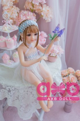 AXBDOLL 65cm A05# TPE Anime Sex Doll