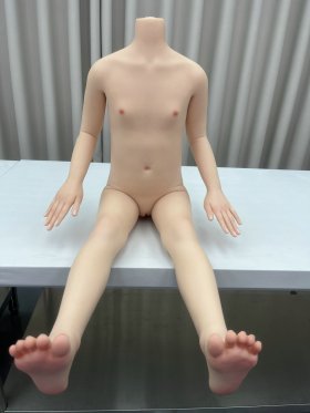 AXBDOLL 121cm GB05 Slight defect Doll (check video)