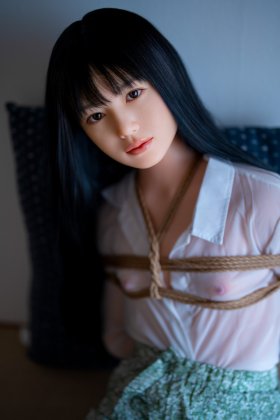 JCUTEDOLL 149cm AGD01# Silicone Love Doll Life Size Sex Doll 阳葵