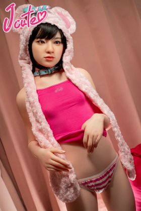 JCUTEDOLL 137cm AGD19# Silicone Love Doll Life Size Sex Doll 萌咲