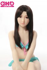 AXBDOLL 130cm A16# B-Cup TPE Anime Love Doll Oral Sex Dolls