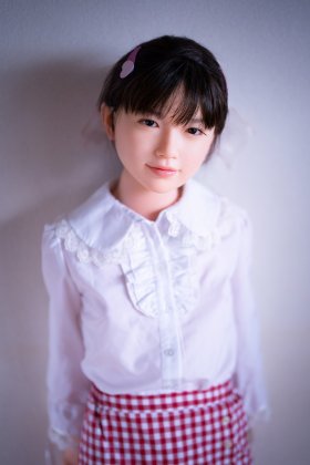 JCUTEDOLL 133cm AGD07# Full Silicone Cute Doll Life Sex Doll