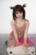 AXBDOLL 100cm A08# TPE Anime Love Doll Full Body Sex Dolls